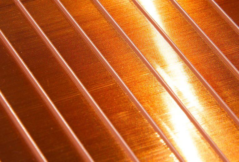 Fine wire heat exchanger
